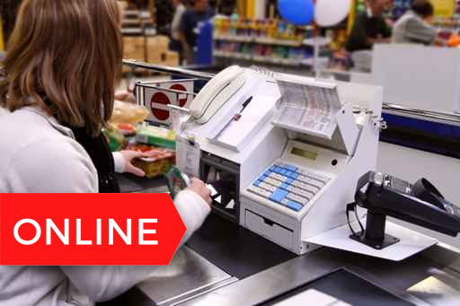 cassiere-online
